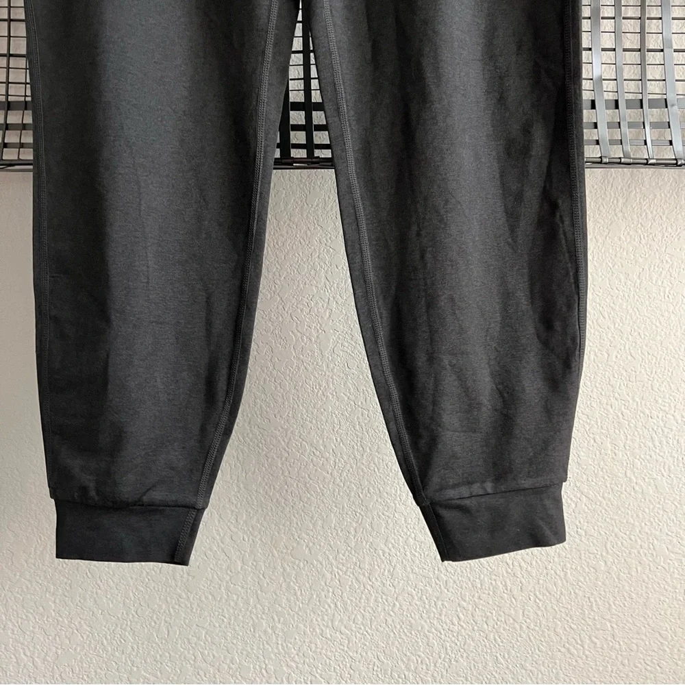 Vuori performance jogger black Heather - Picture 3 of 7